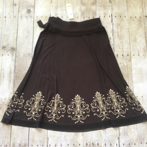 Ann Taylor LOFT Petites Skirt - Picture 4 of 6